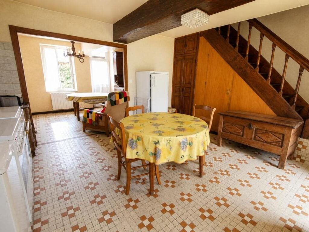 Maison à vendre, 85m², Saint-Sulpice-les-Feuilles