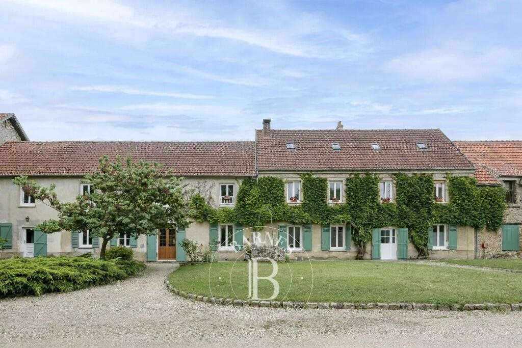 Maison à vendre, 360m², Saint-Vrain