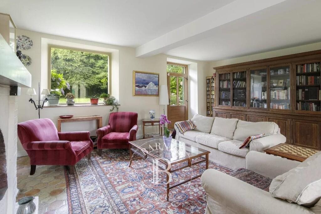 Maison à vendre, 360m², Saint-Vrain