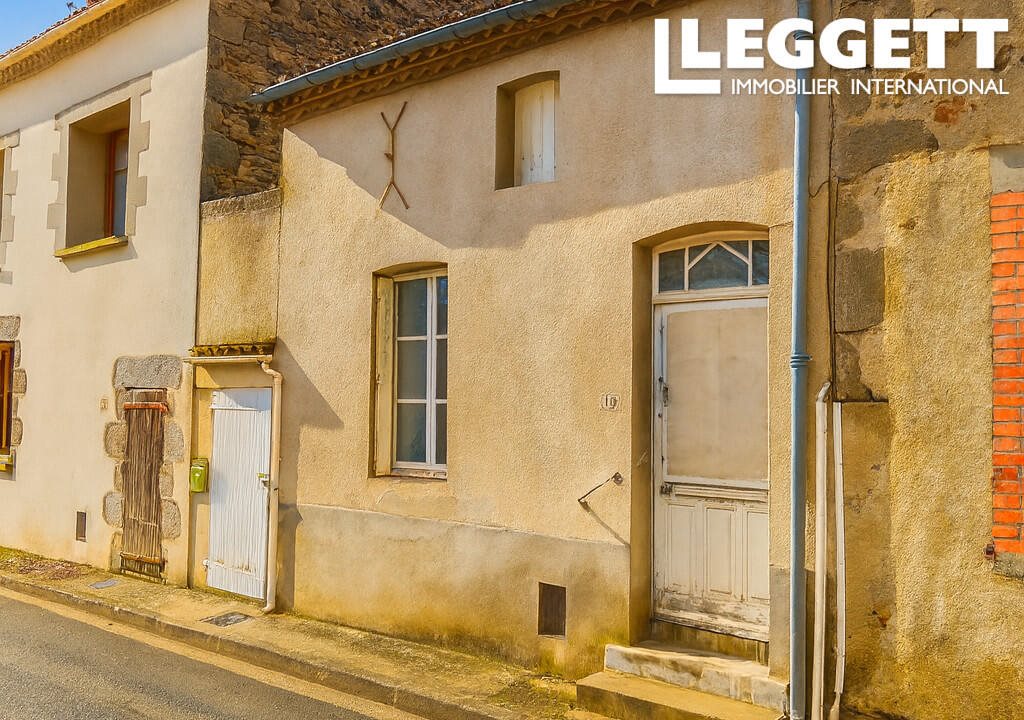 Maison à vendre, 28m², Azat-le-Ris
