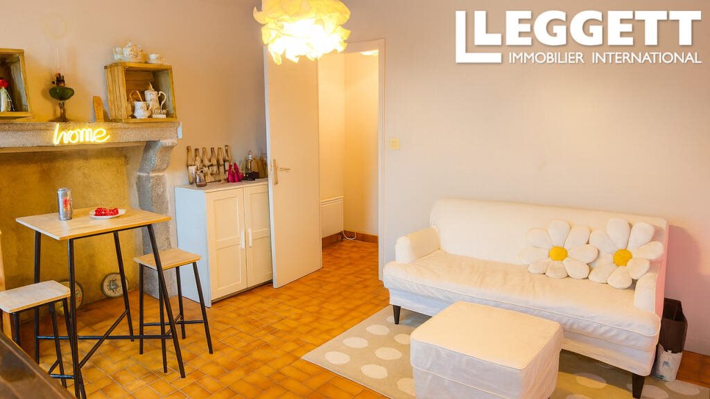 Maison à vendre, 28m², Azat-le-Ris