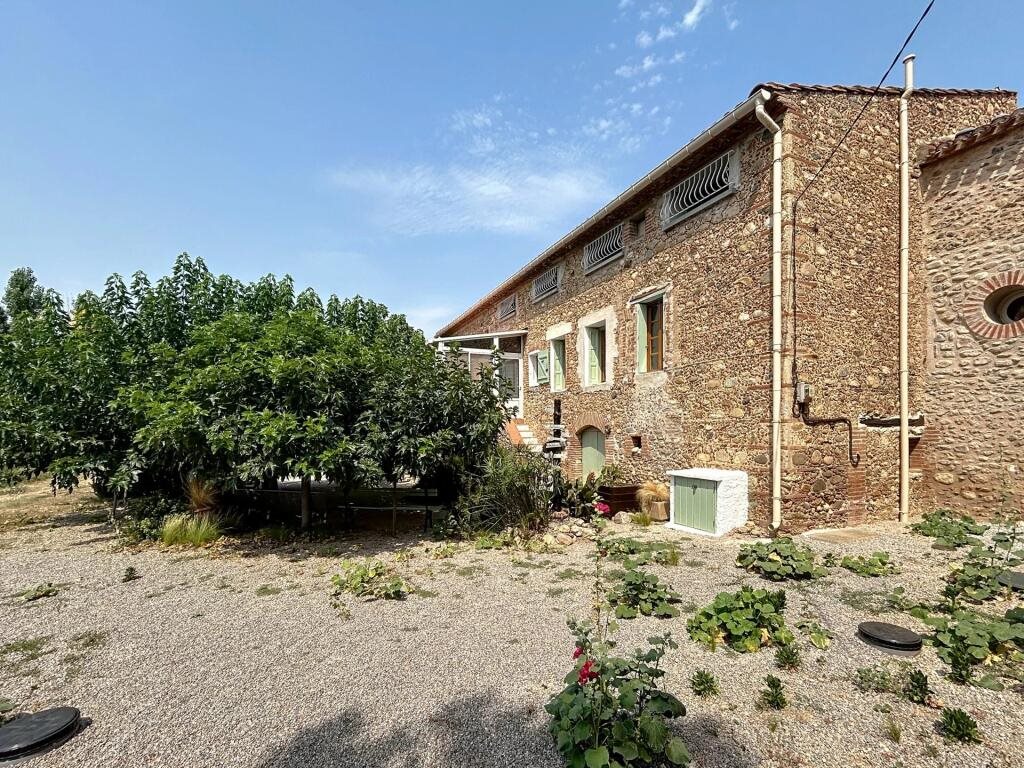 Maison à vendre, 195m², Camélas