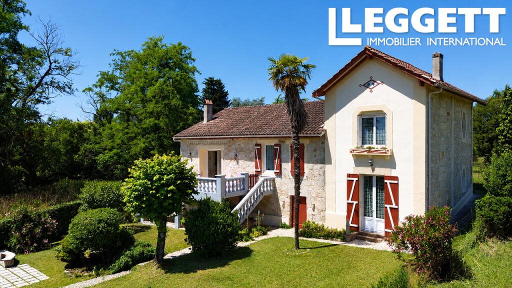 Maison à vendre, 121m², Canéjan