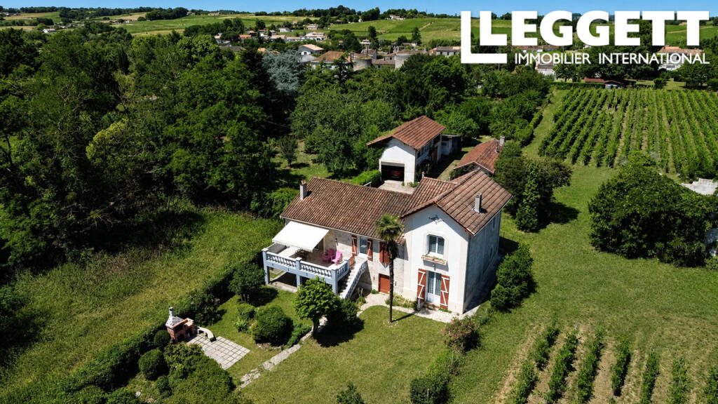 Maison à vendre, 121m², Canéjan