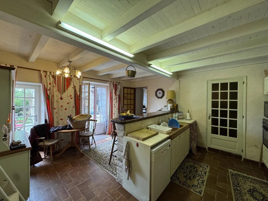 Maison à vendre, 179m², Ruffec