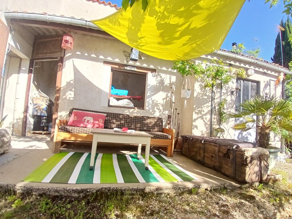 Maison à vendre, 102m², Tourriers