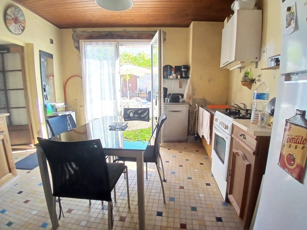 Maison à vendre, 102m², Tourriers