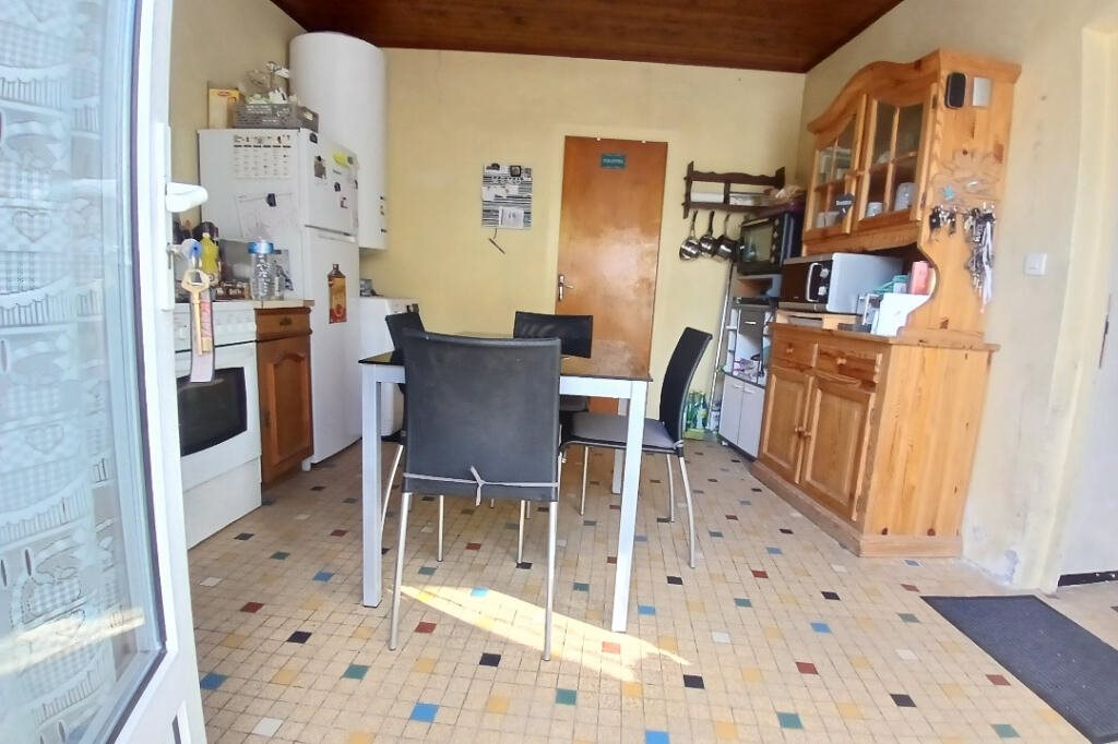 Maison à vendre, 102m², Tourriers