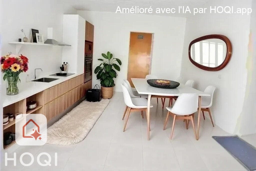 Maison à vendre, 102m², Tourriers