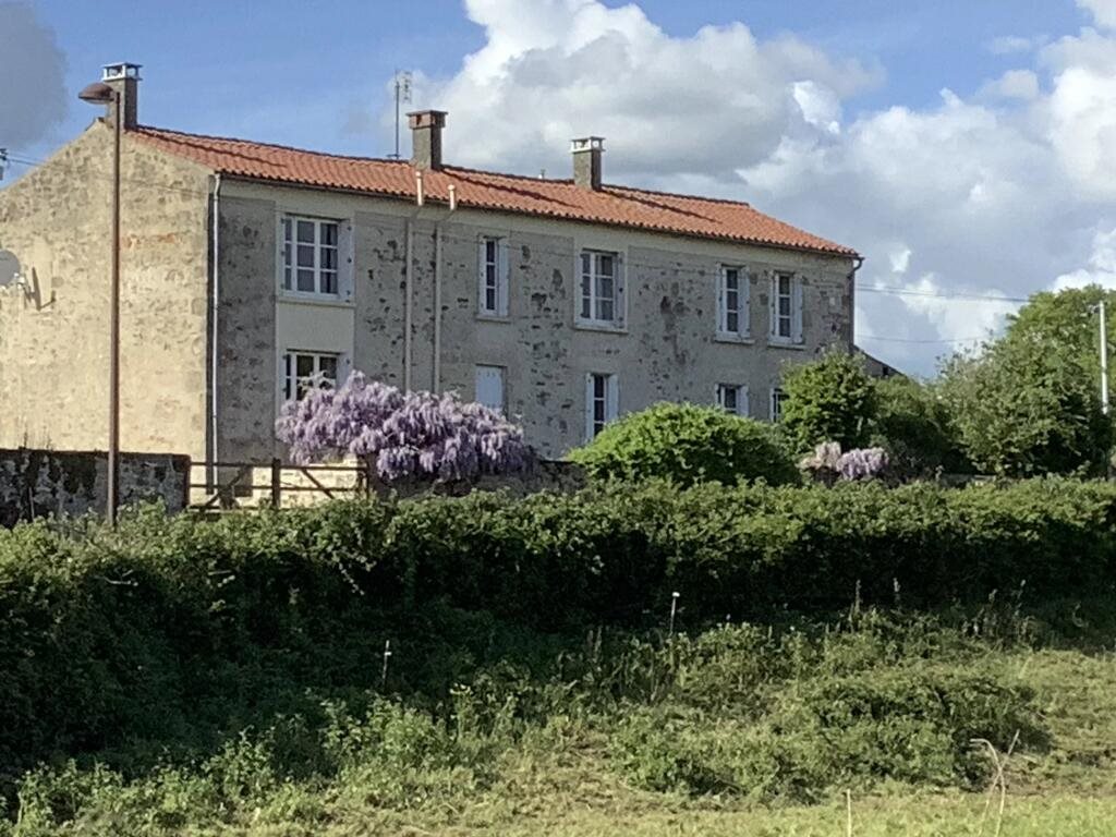 Maison à vendre, 176m², Saint-Cyr-des-Gâts
