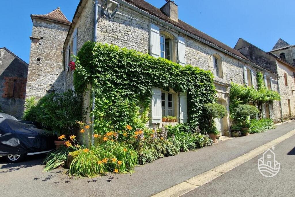 Maison à vendre, 180m², Cazals