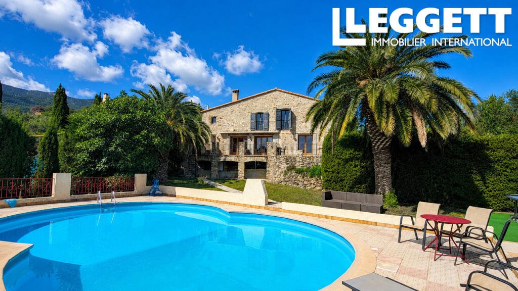 Maison à vendre, 400m², Villelongue-dels-Monts