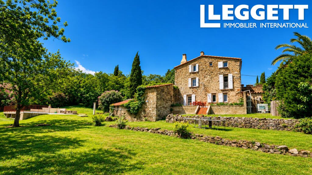 Maison à vendre, 400m², Villelongue-dels-Monts