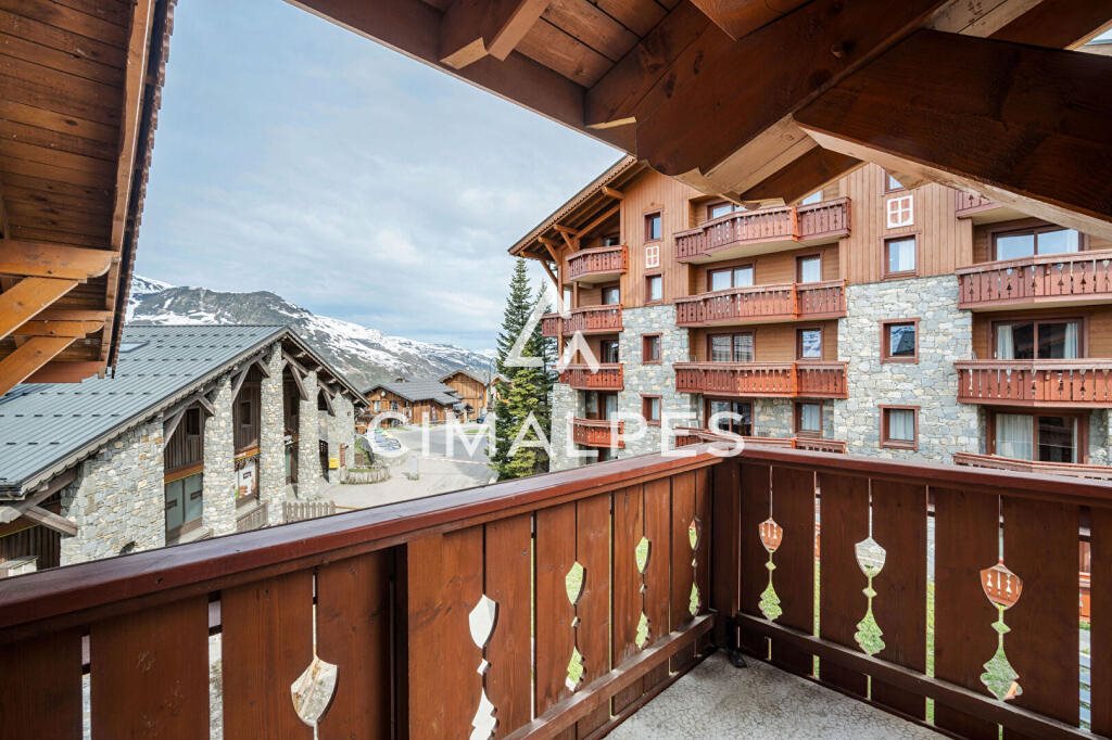 Appartement à vendre, 2m², Les Menuires (Saint-Martin-de-Belleville)