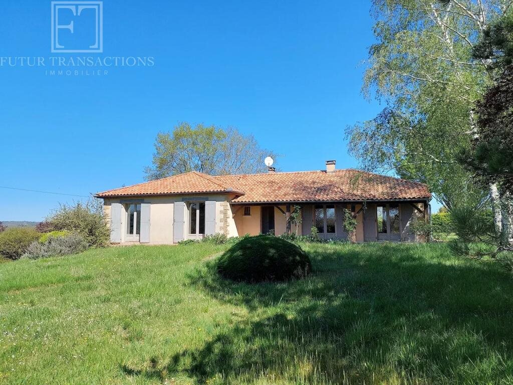 Maison à vendre, 129m², Champagnac-de-Belair