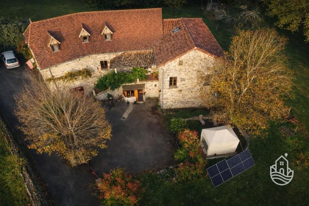 Maison à vendre, 145m², Lacapelle-Marival