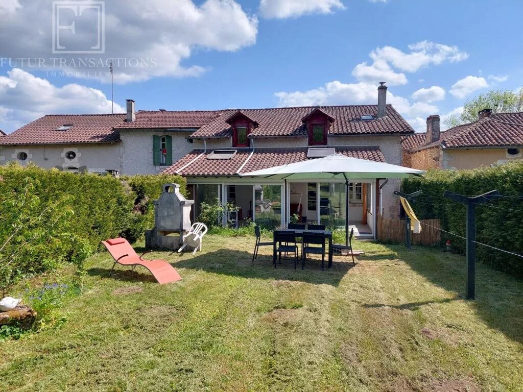Maison à vendre, 210m², Bourdeilles