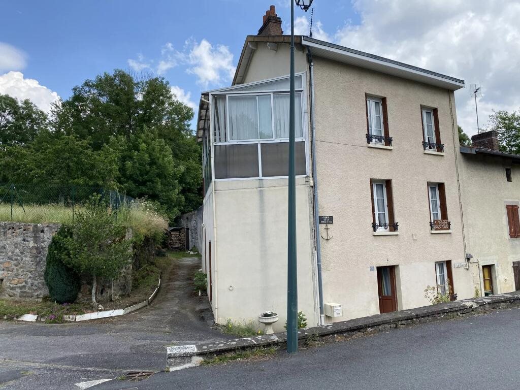 Maison à vendre, 98m², Bellac