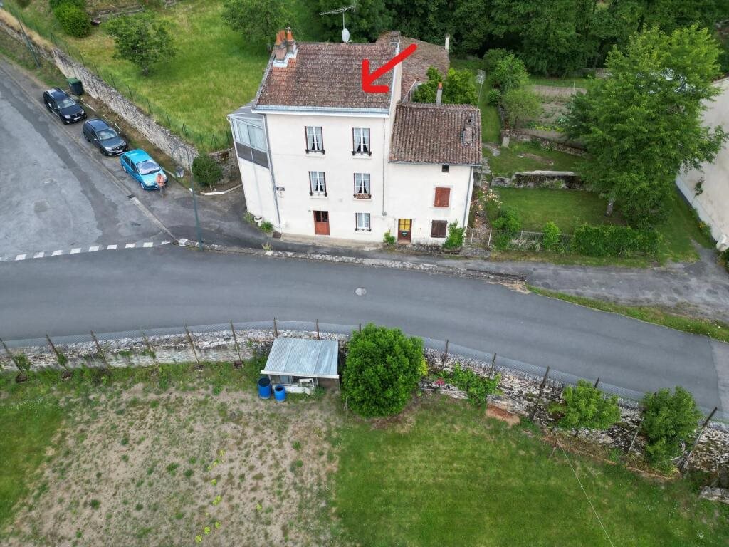 Maison à vendre, 98m², Bellac
