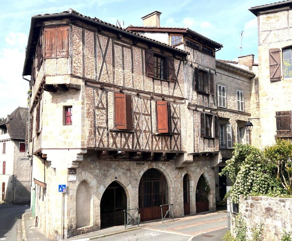 Appartement à vendre, 4m², Figeac