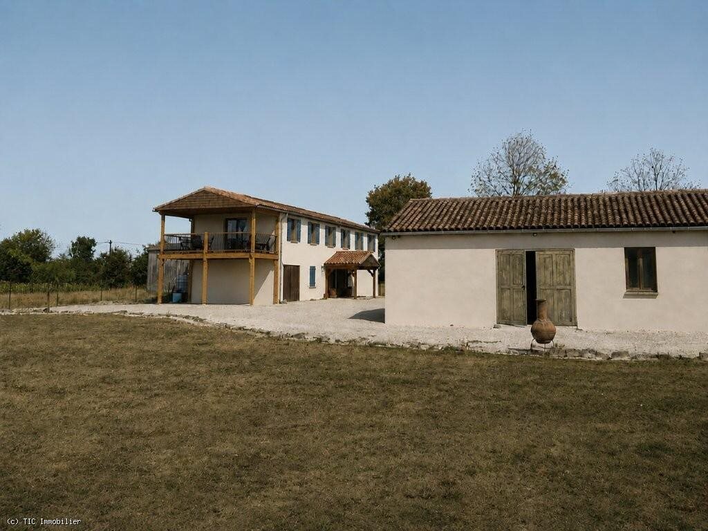 Maison à vendre, 3m², Sauzé-entre-Bois