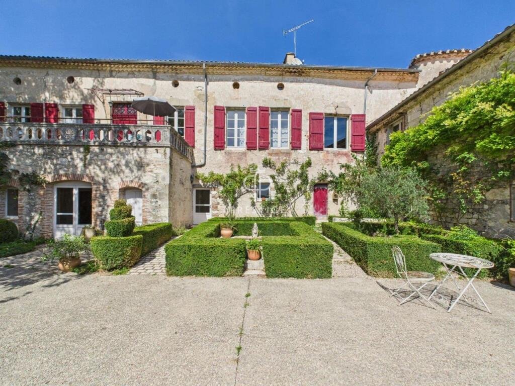 Maison à vendre, 480m², Penne-d'Agenais