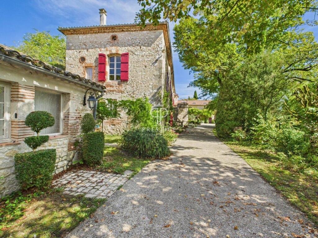 Maison à vendre, 480m², Penne-d'Agenais