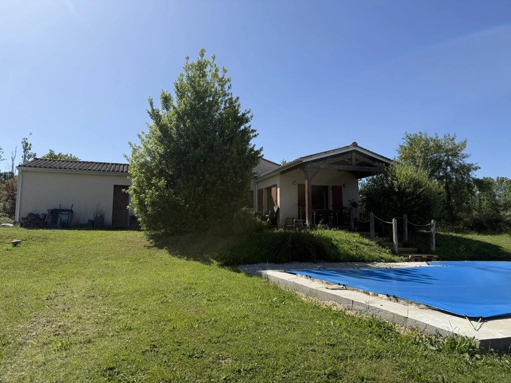 Maison à vendre, 161m², Oriolles