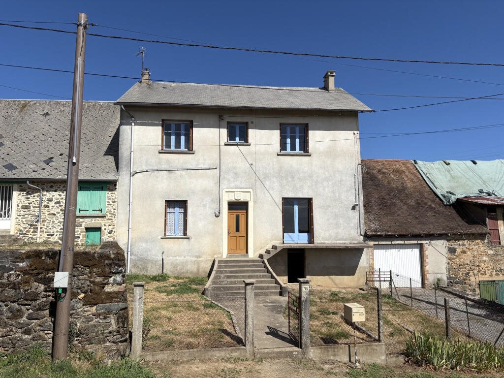 Maison à vendre, 120m², La Porcherie