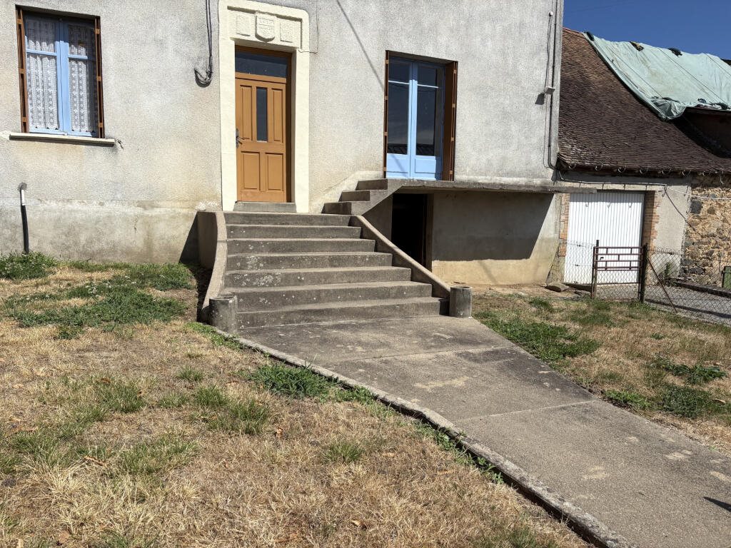 Maison à vendre, 120m², La Porcherie