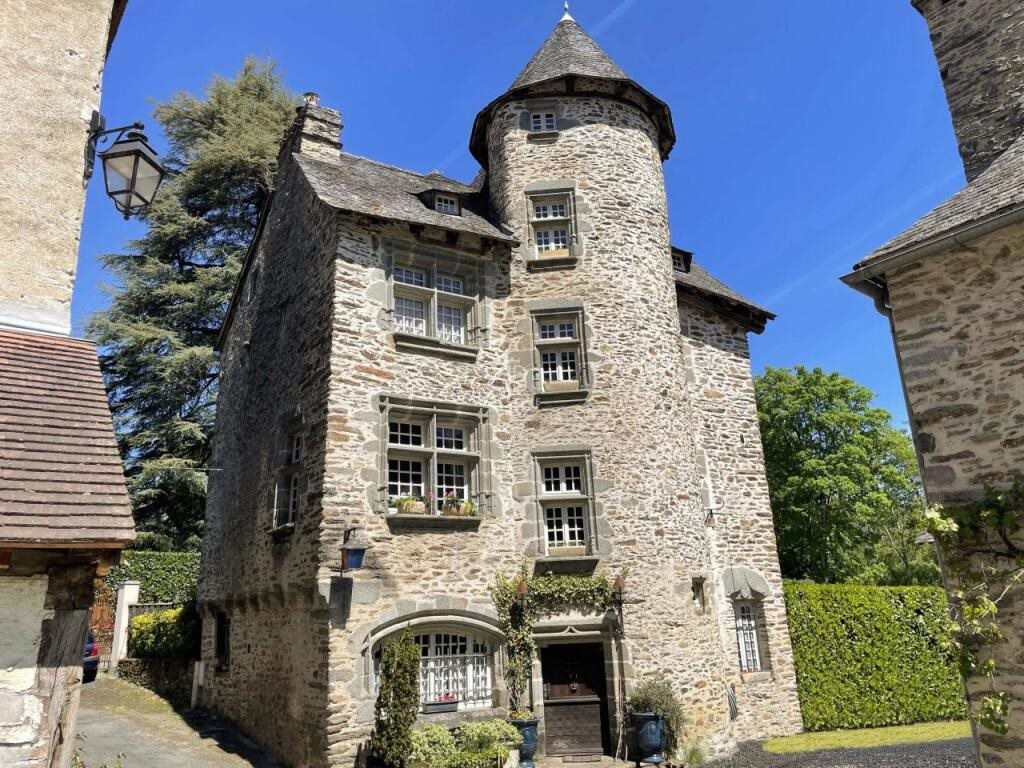 Maison à vendre, 190m², Ségur-le-Château