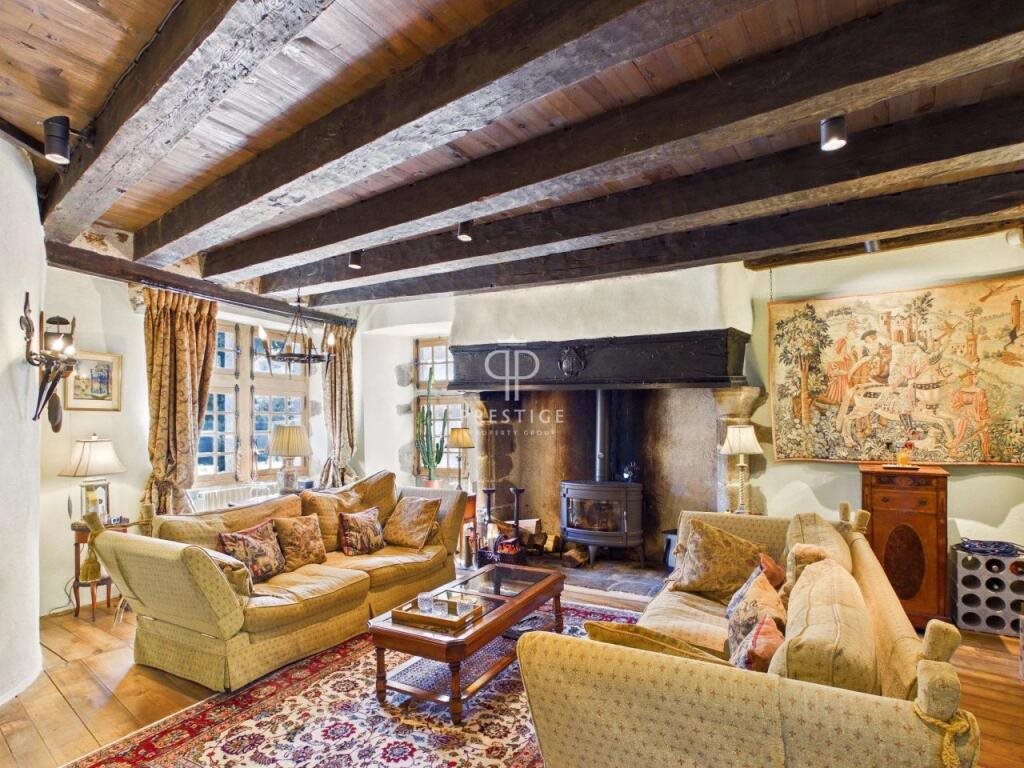 Maison à vendre, 190m², Ségur-le-Château
