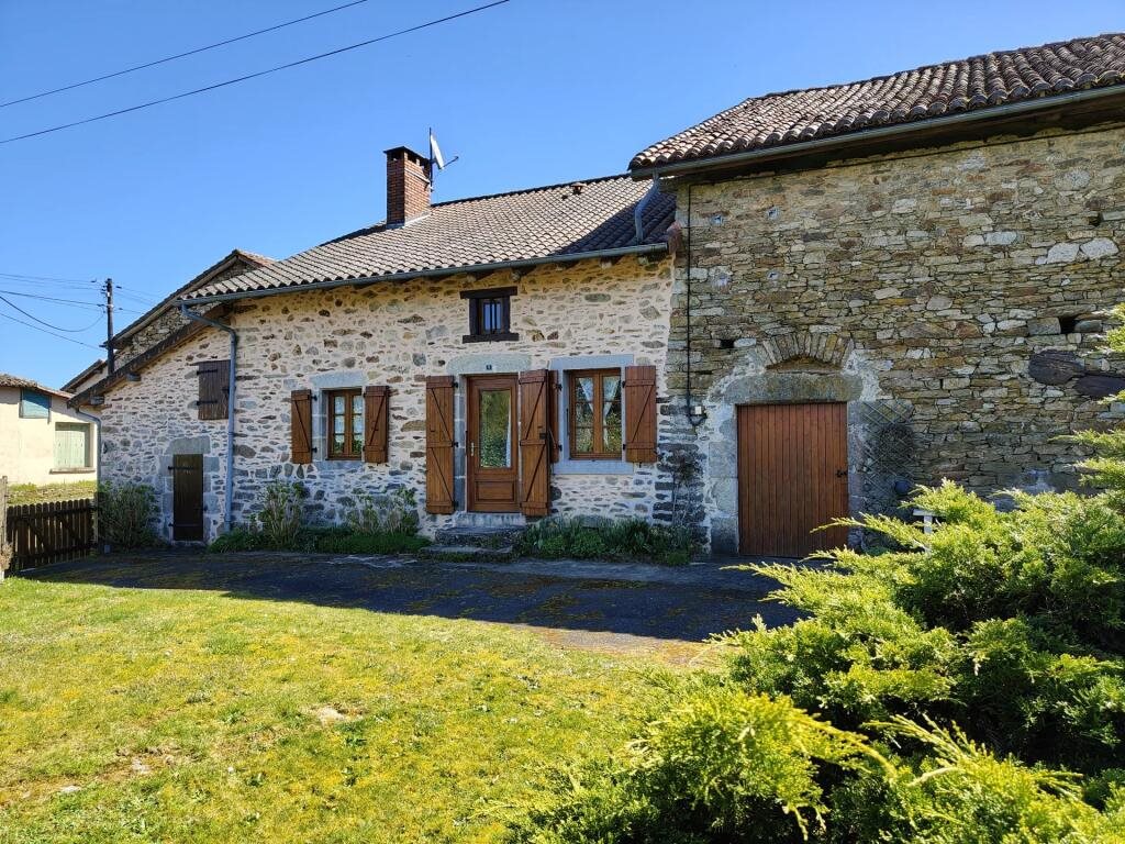 Maison à vendre, 90m², Cussac