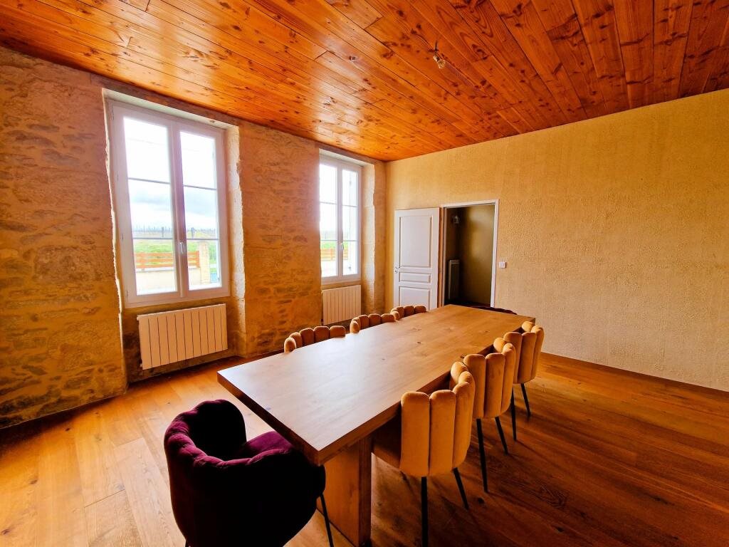 Maison à vendre, 242m², Sauveterre-de-Guyenne