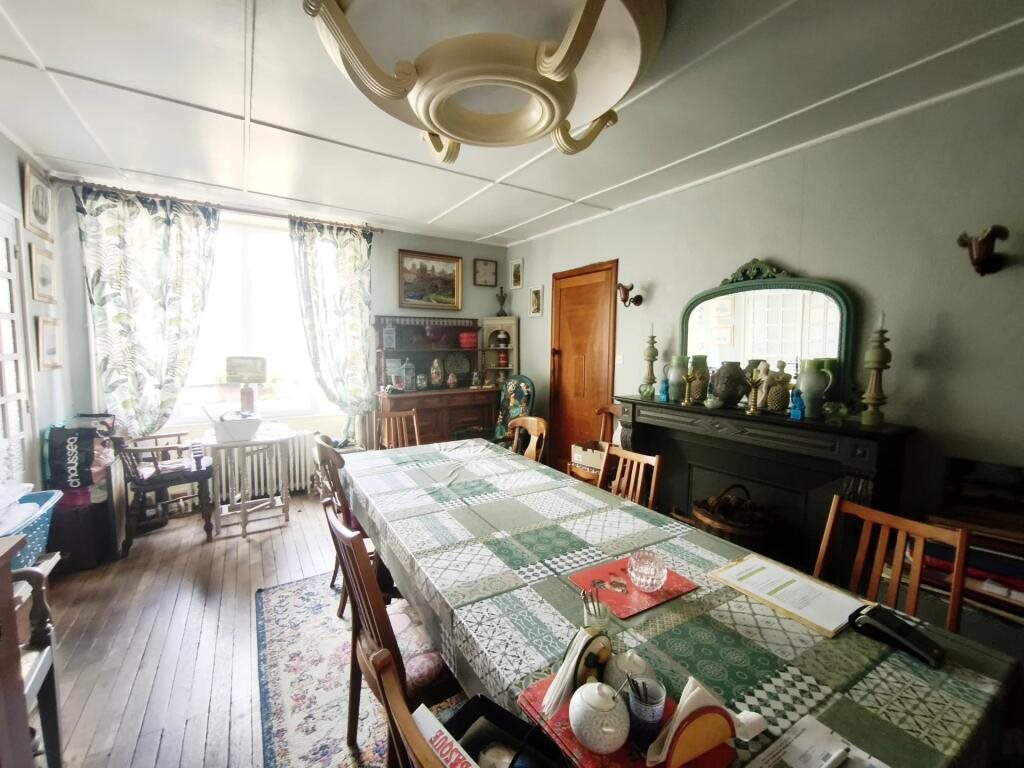 Maison à vendre, 255m², L'Absie
