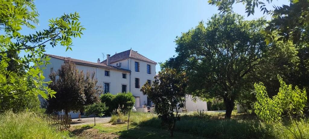 Maison à vendre, 409m², Alzonne