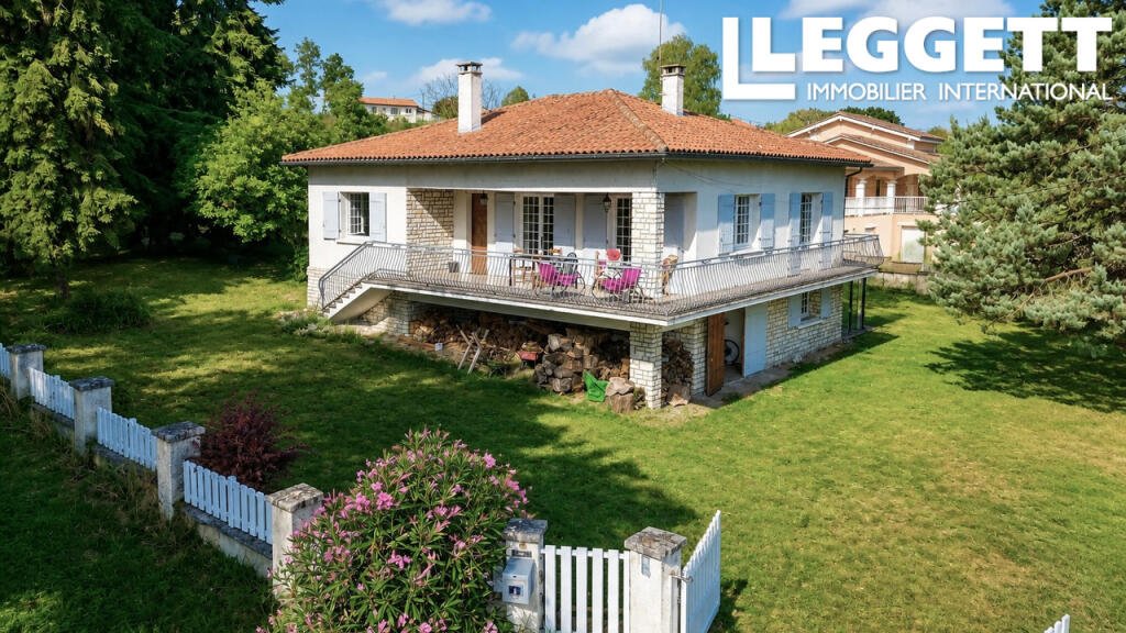 Maison à vendre, 146m², Chalais