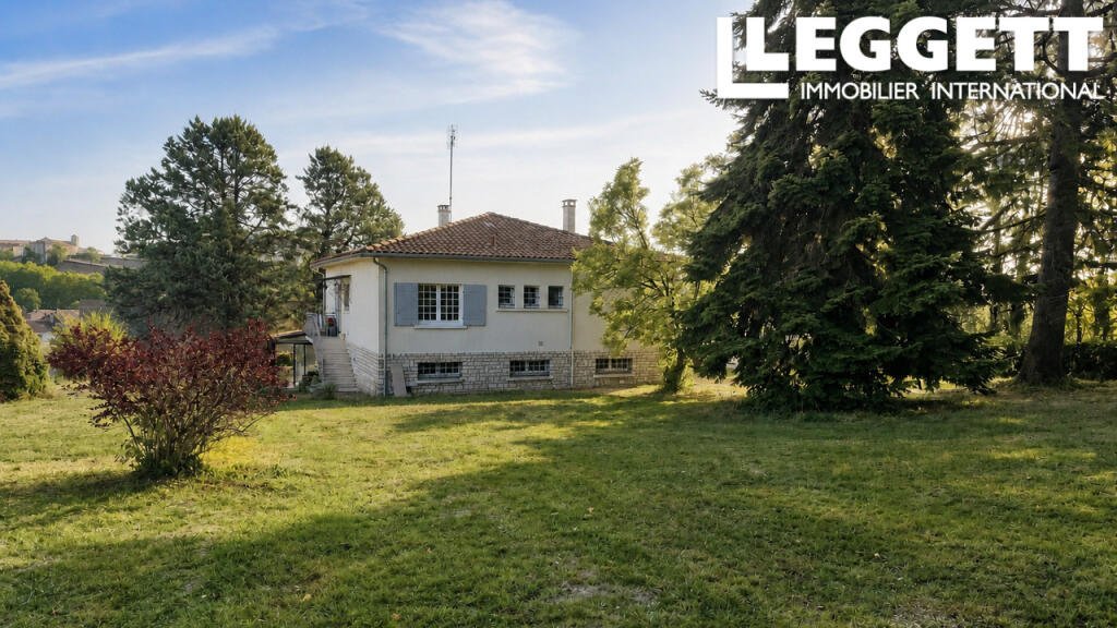 Maison à vendre, 146m², Chalais