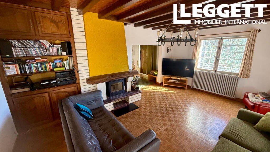 Maison à vendre, 146m², Chalais