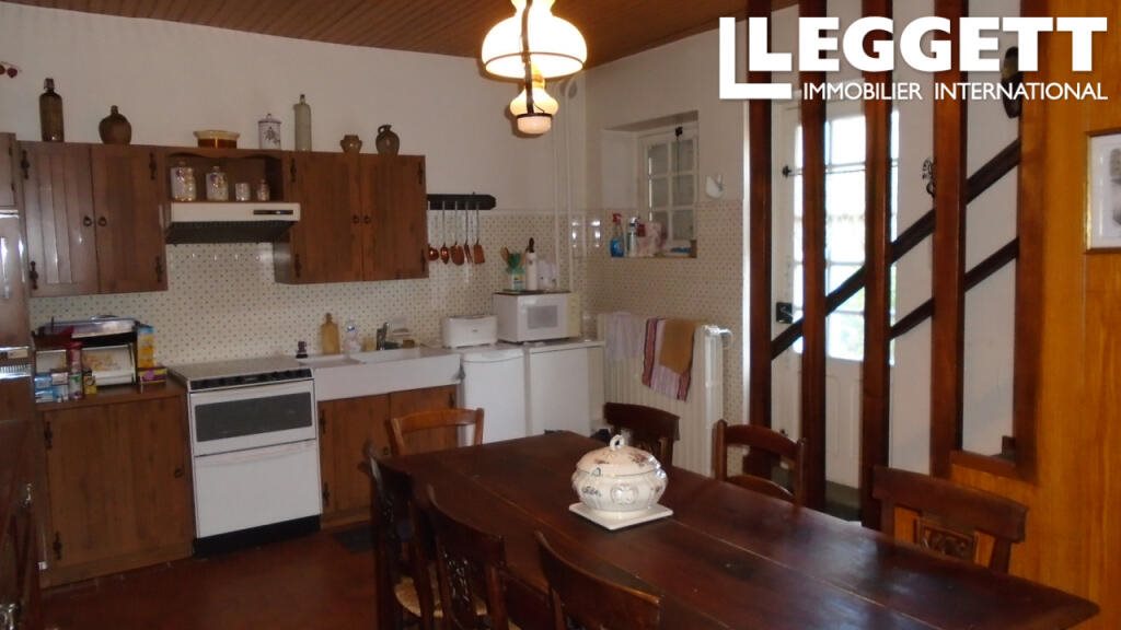 Maison à vendre, 84m², Pressac