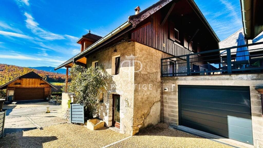 Maison à vendre, 105m², Talloires