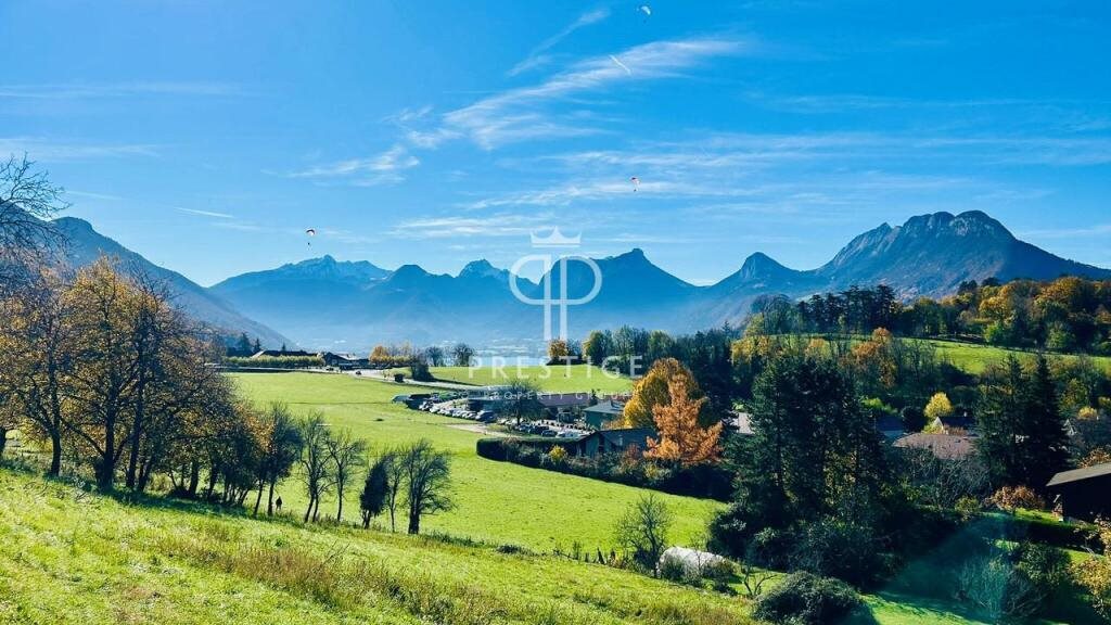 Maison à vendre, 105m², Talloires