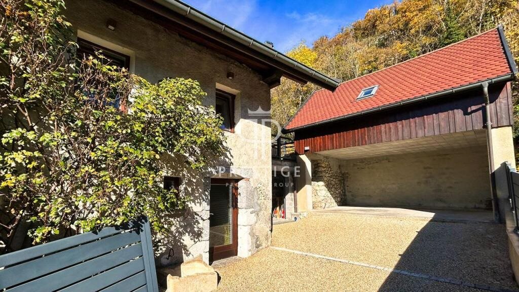 Maison à vendre, 105m², Talloires