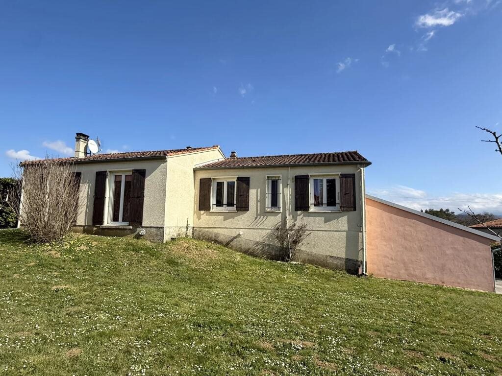 Maison à vendre, 103m², Couiza