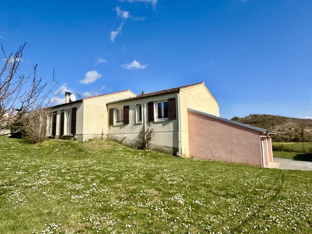 Maison à vendre, 103m², Couiza