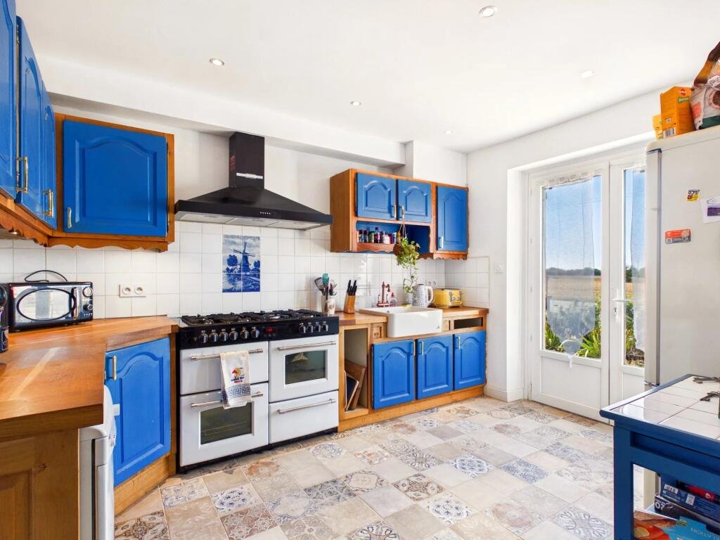 Maison à vendre, 84m², Nanteuil-en-Vallée