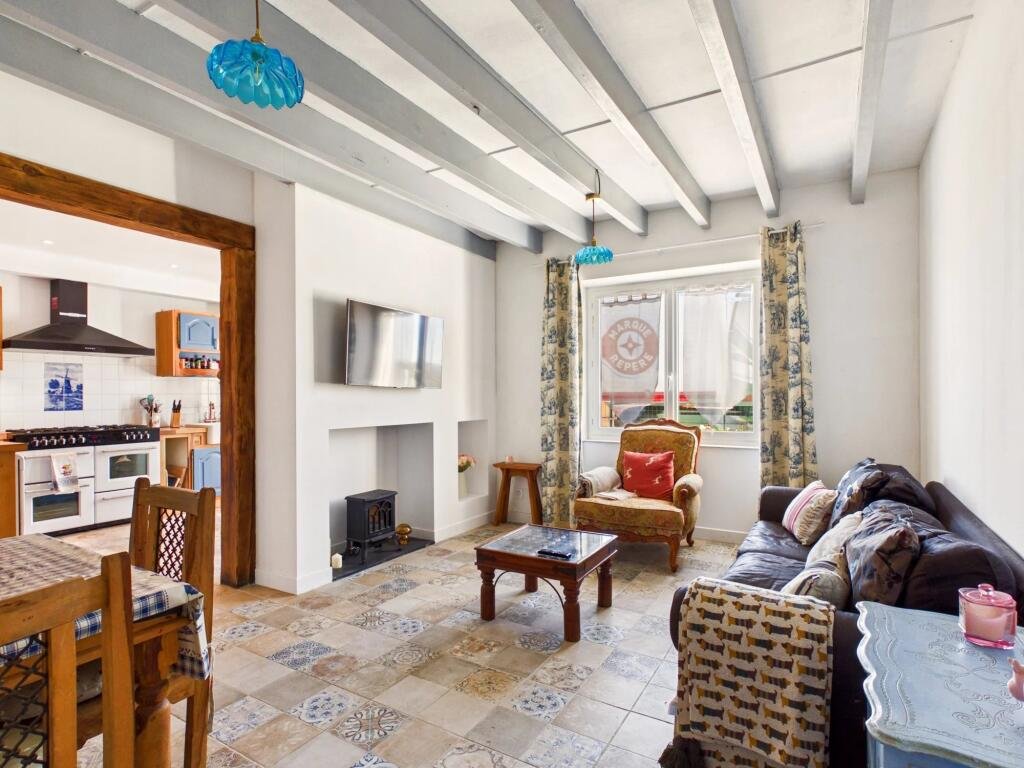 Maison à vendre, 84m², Nanteuil-en-Vallée