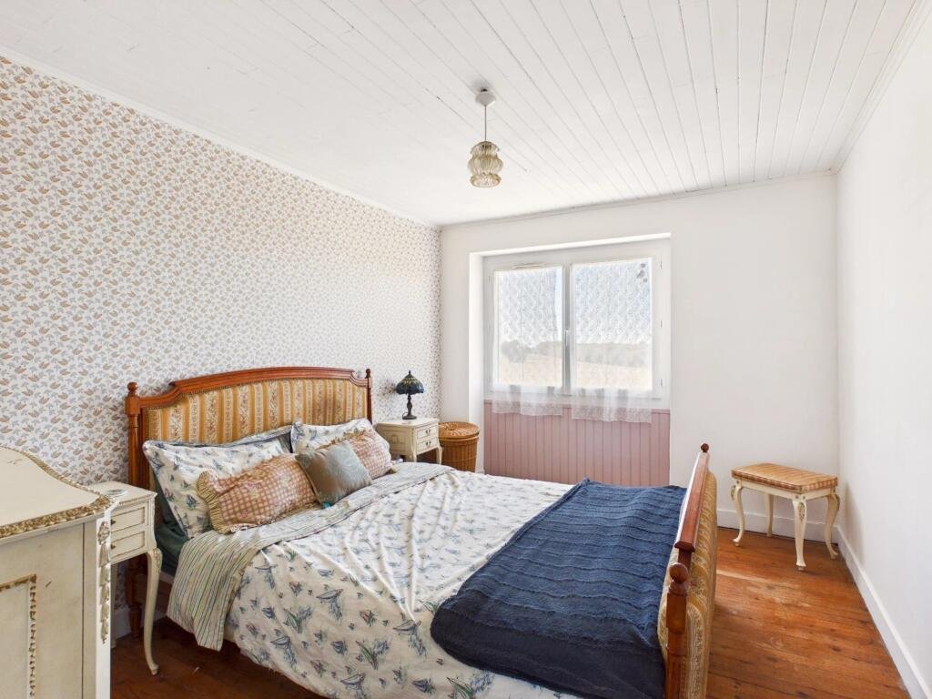 Maison à vendre, 84m², Nanteuil-en-Vallée