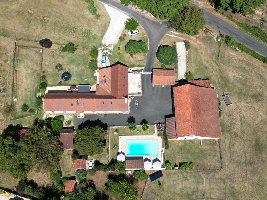 Maison à vendre, 315m², Gourdon