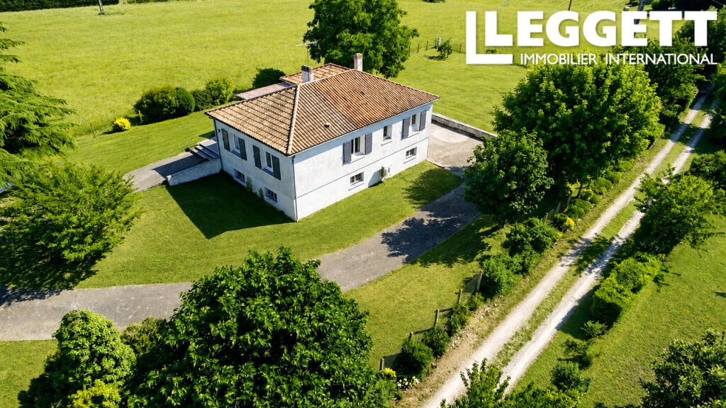 Maison à vendre, 101m², Castillonnès